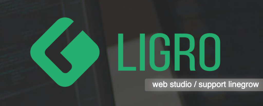 LIGRO web studio